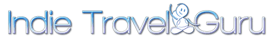 Indie Travel Guru Badge