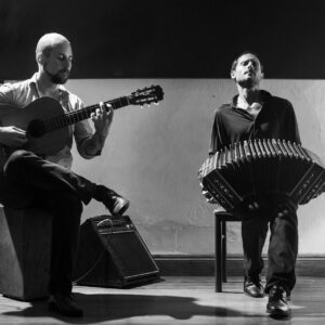 Duo Faryna-Satorre in Vienna