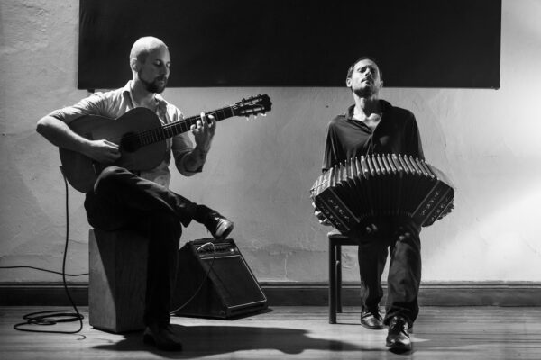 Duo Faryna-Satorre in Vienna