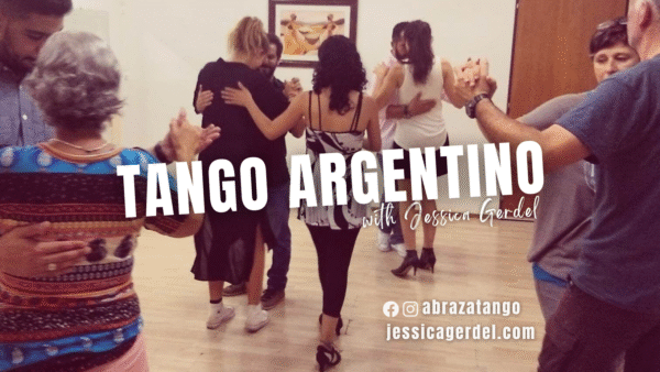 Tango Argentino Basics
