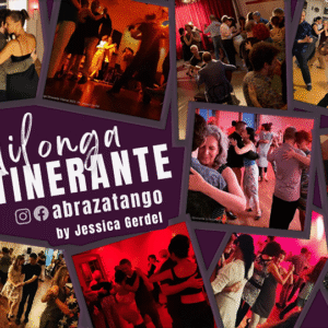 Milonga Itinerante April Edition