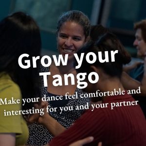 Tango Argentino lessons for participants with previous experience in Vienna