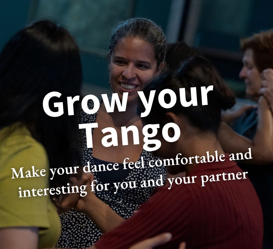 Tango Argentino lessons for participants with previous experience in Vienna