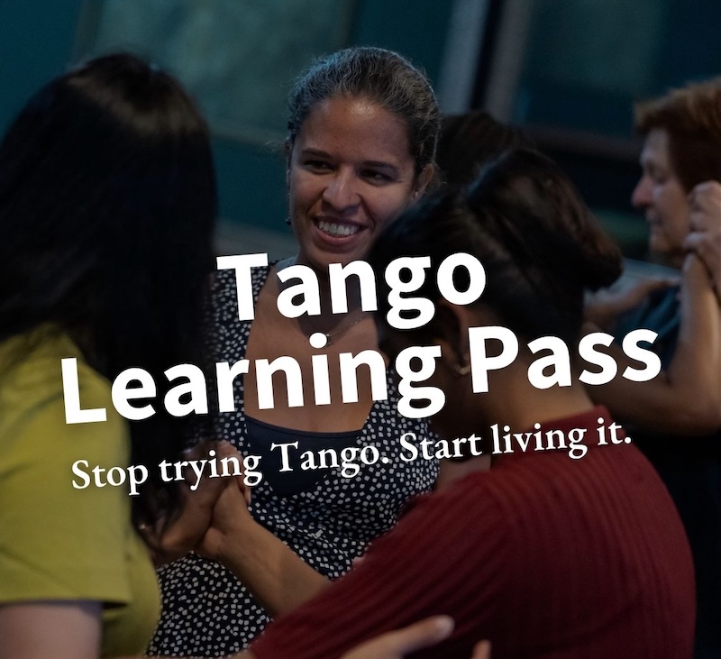 Tango Argentino weekly classes and Prácticas for beginners and improvers in Vienna