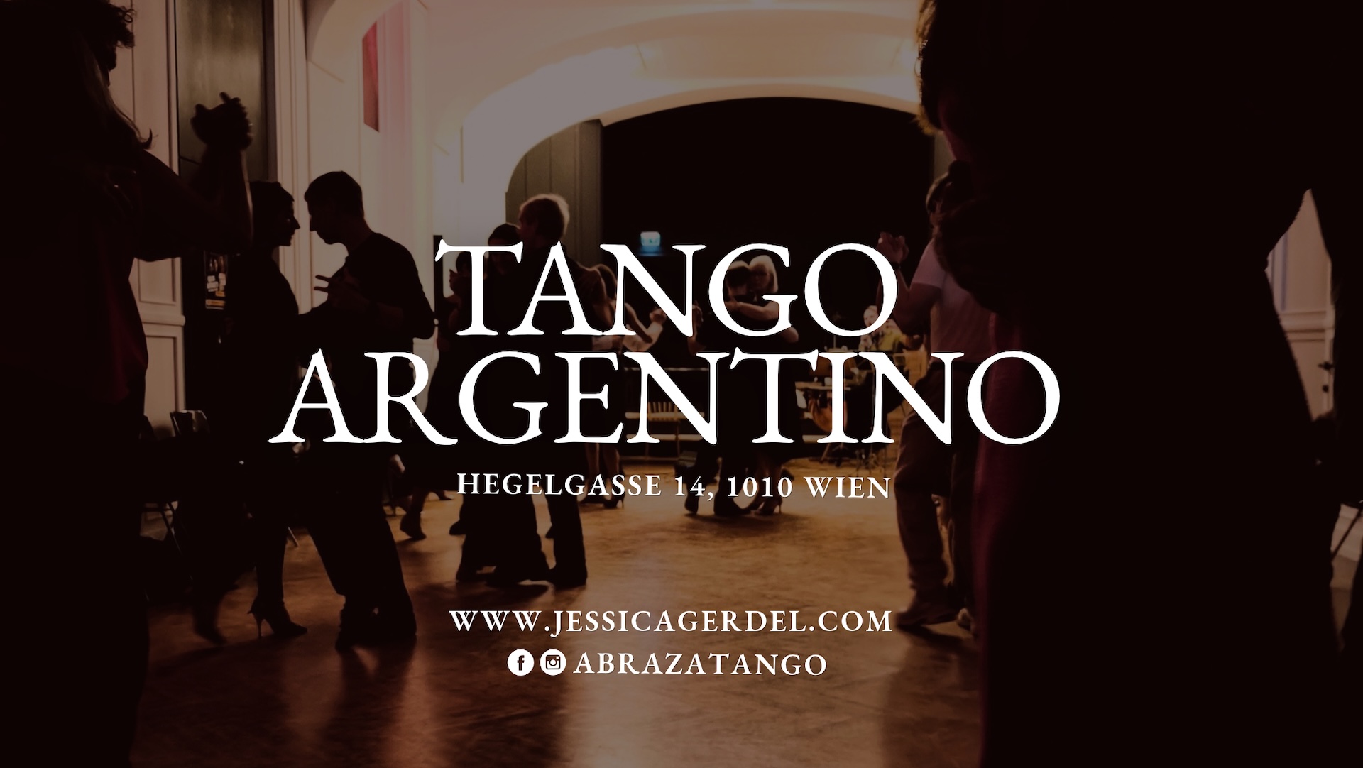 Tango Argentino Sundays